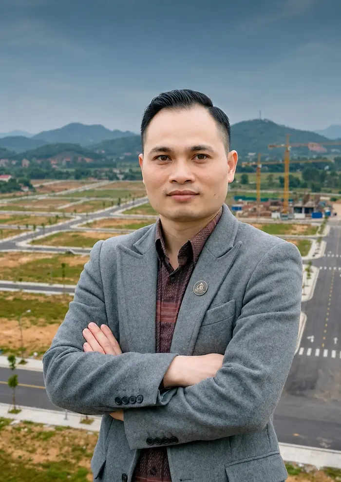 Mr. Trần Thăng - Chuyên gia Cố vấn Đầu tư BĐS